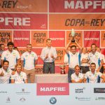 Nuevo hito del «Movistar» en la 35 Copa del Rey MAPFRE