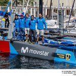 Iker Martínez y su “I´M Racing Movistar” se unen a los catamaranes “voladores” GC32