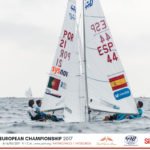 Los 470 “Movistar” afrontan en Bulgaria el campeonato de Europa de la clase