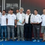 El “Bribon 500 Movistar” recoge el Premio Nacional de Vela al mejor barco del año