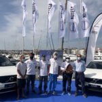 “Bribon 500” y “Seljm”, vencedores de la Volvo Autesa Cup en Sanxenxo